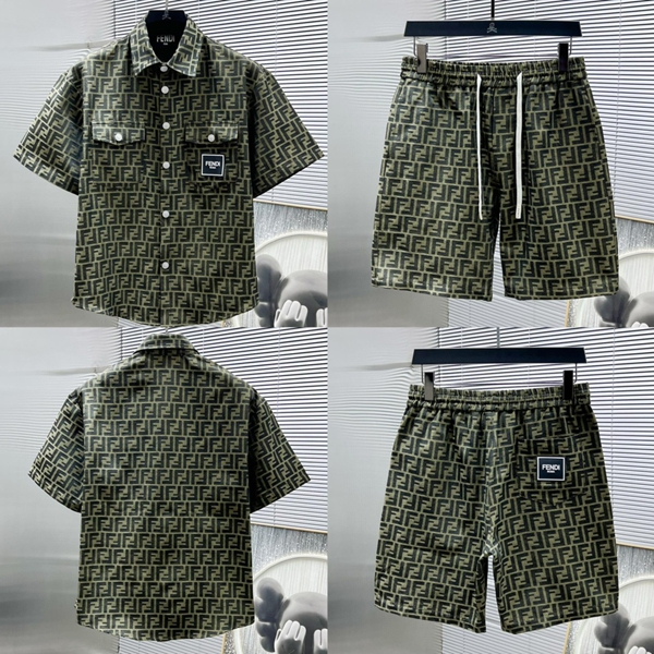 夏服セット正面デザイン